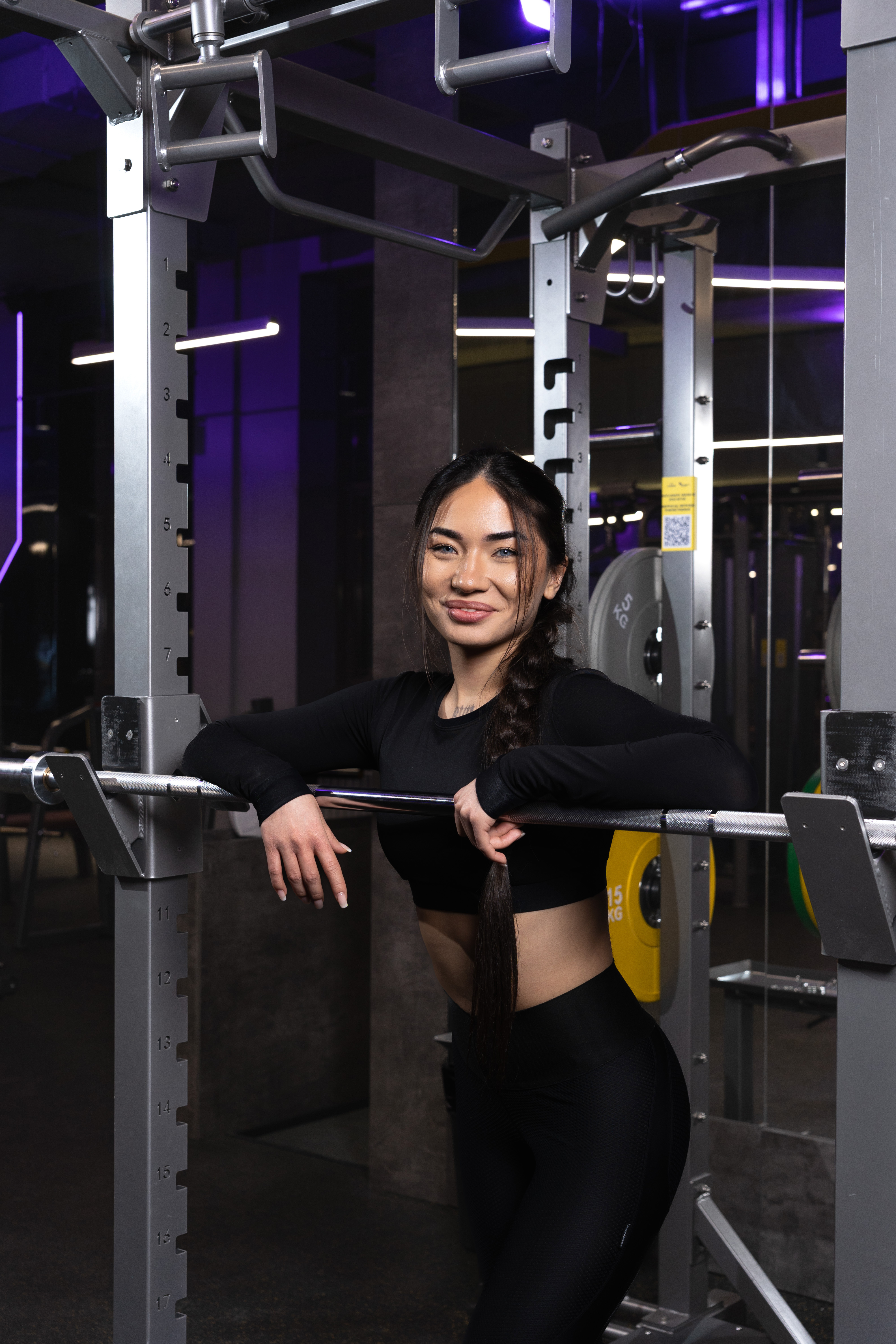 Чем отличается хороший современный фитнес зал в 2024 году